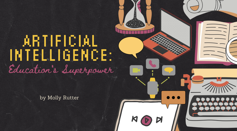 Molly Rutter Creative Designs website